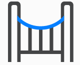 產品加工精度高,激光下料,工裝流水線生產