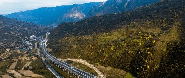 21億！甘肅又一高速公路中標