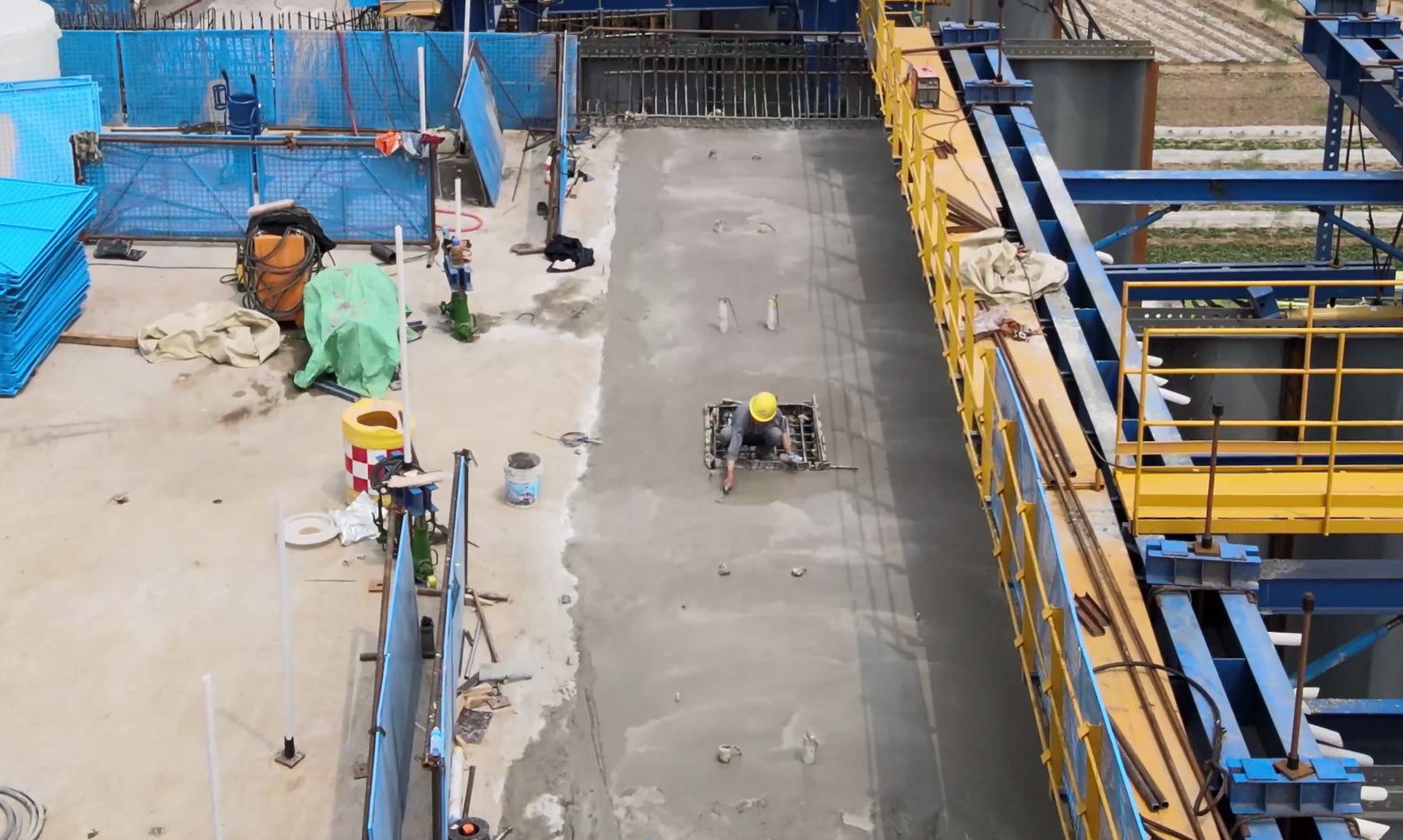 現澆混凝土施工質量通病及防治措施