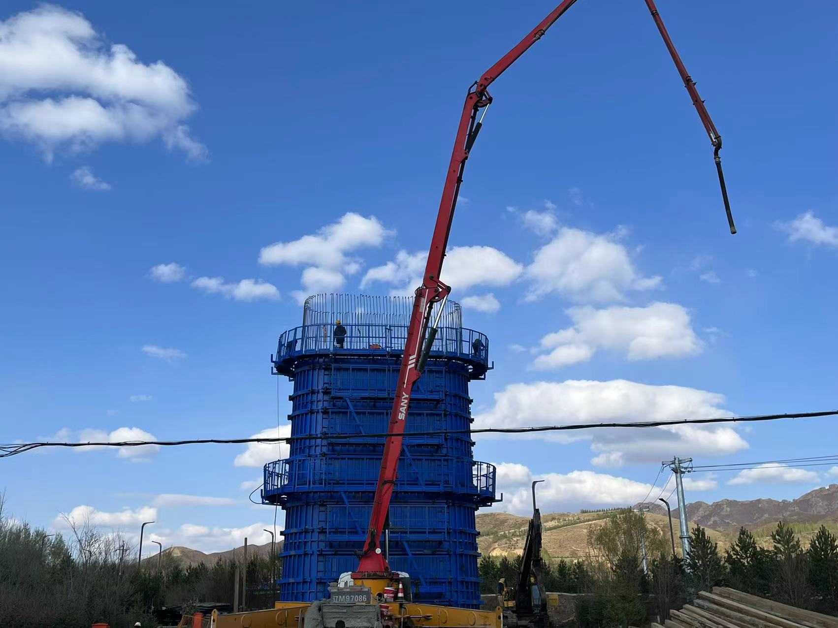 墩（臺）身外觀質量缺陷修補方案