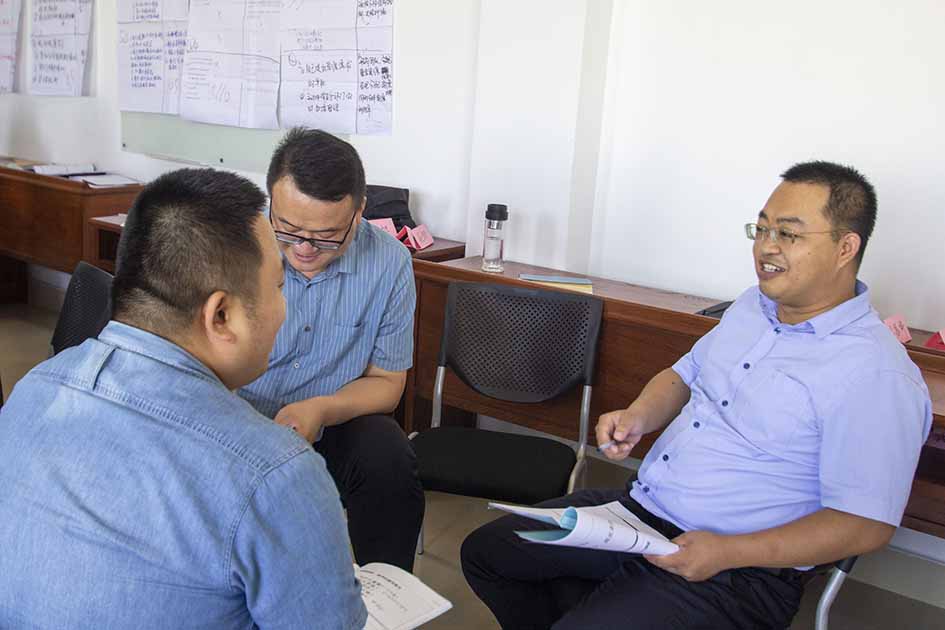 下好三步棋丨扎實(shí)推進(jìn)職稱評(píng)審，搭建員工成長(zhǎng)階梯