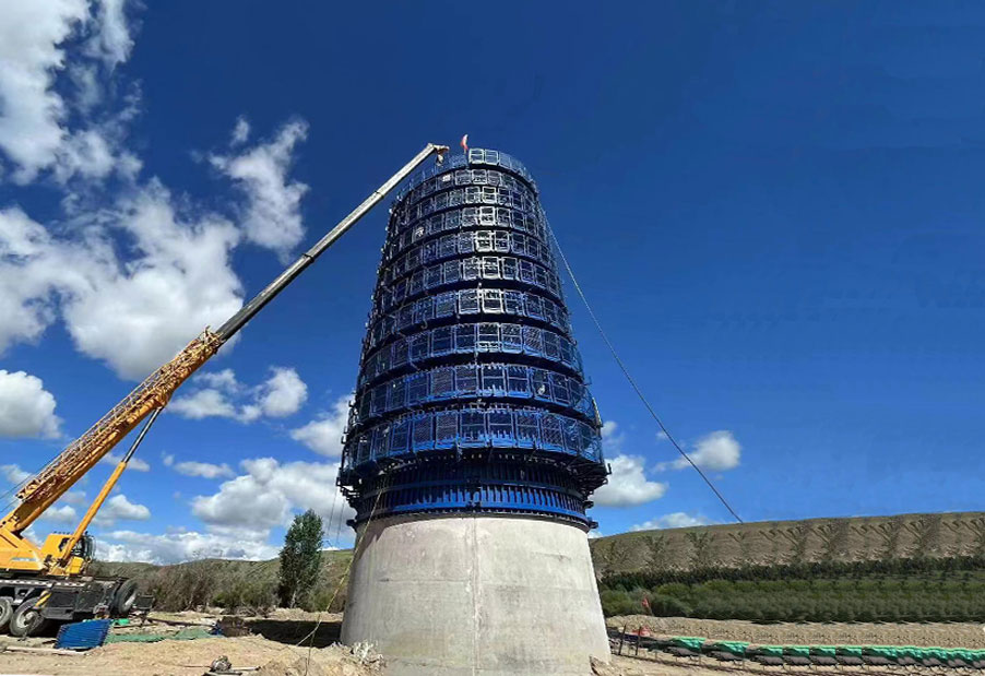 中鐵電氣化局集團有限公司集通鐵路電氣化改造項目五分部